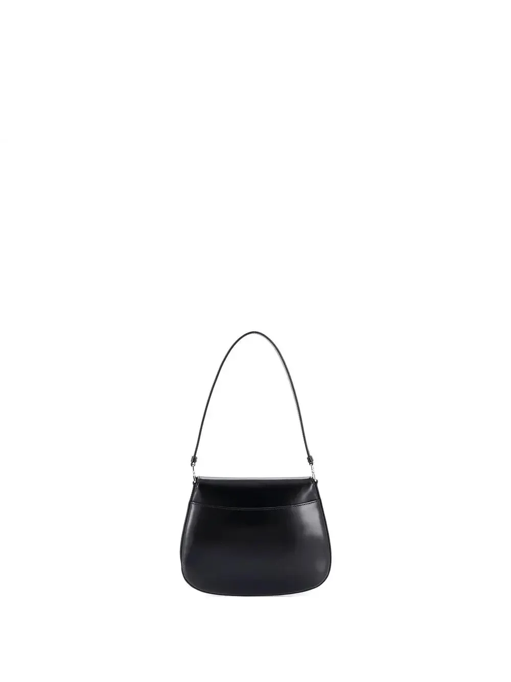 Prada Cleo Flap Shoulder Bag Spazzolato #237108P21B